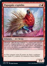 Papagaio-espinho / Porcuparrot - Magic: The Gathering - MoxLand